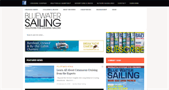 Desktop Screenshot of bwsailing.com